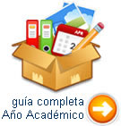 Mini Web sobre toda la documentaci�n de A�os Acad�micos