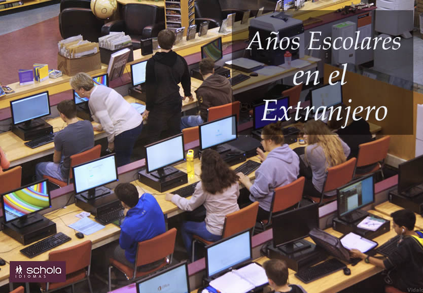 8 motivos para cursar un Año Escolar en el Extranjero