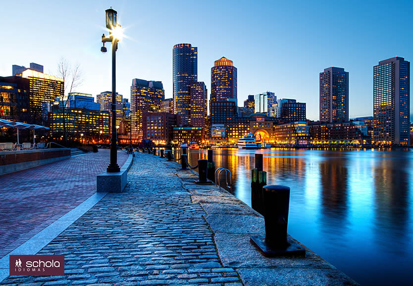 Boston: historia y tradición en una ciudad vibrante y moderna
