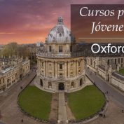 Cursos para Jóvenes – Oxford y Cardiff