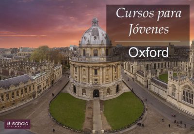 Cursos para Jóvenes – Oxford y Cardiff