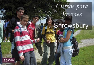 Cursos para Jóvenes – Shrewsbury