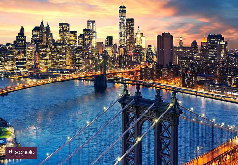 Nueva York, cinco lugares imprescindibles