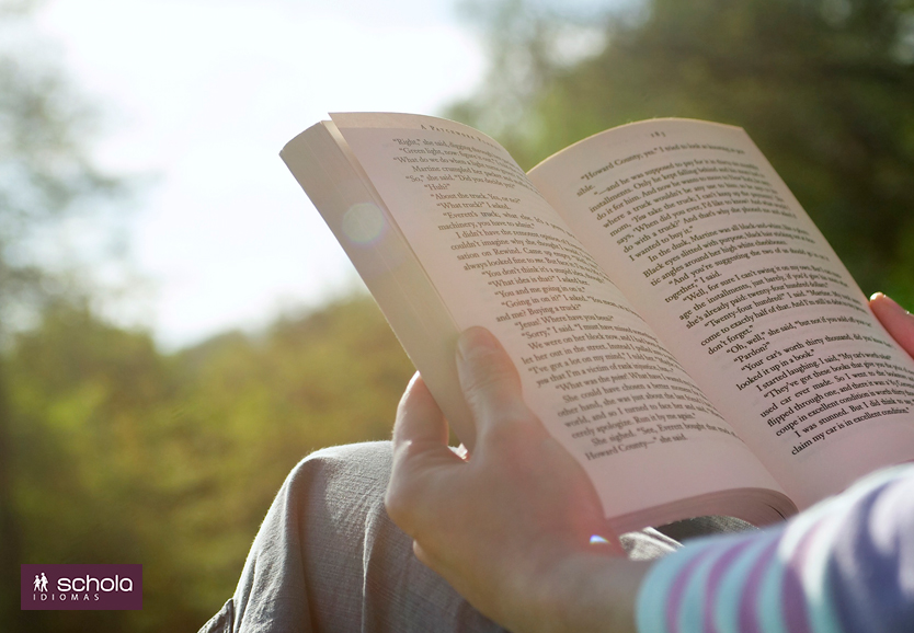 Mejora tu reading con los mejores libros en inglés por niveles