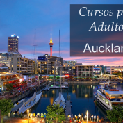 Cursos para Adultos – Auckland