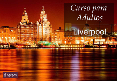 Cursos para Adultos – Liverpool