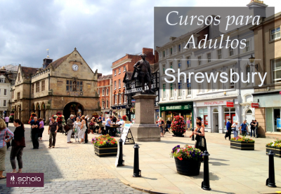 Cursos para Adultos – Shrewsbury