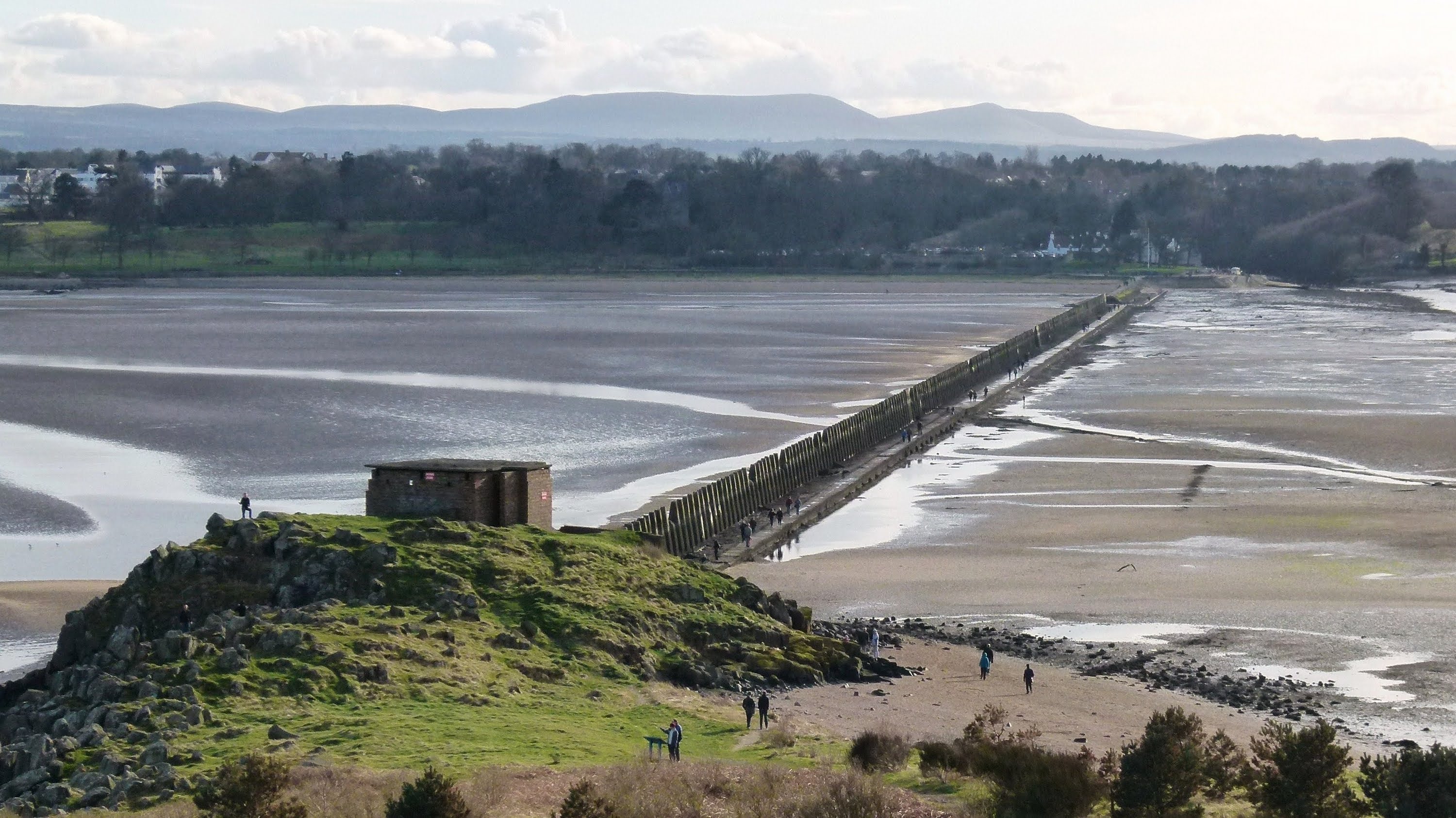 schola-idiomas-isla-cramond-edimburgo