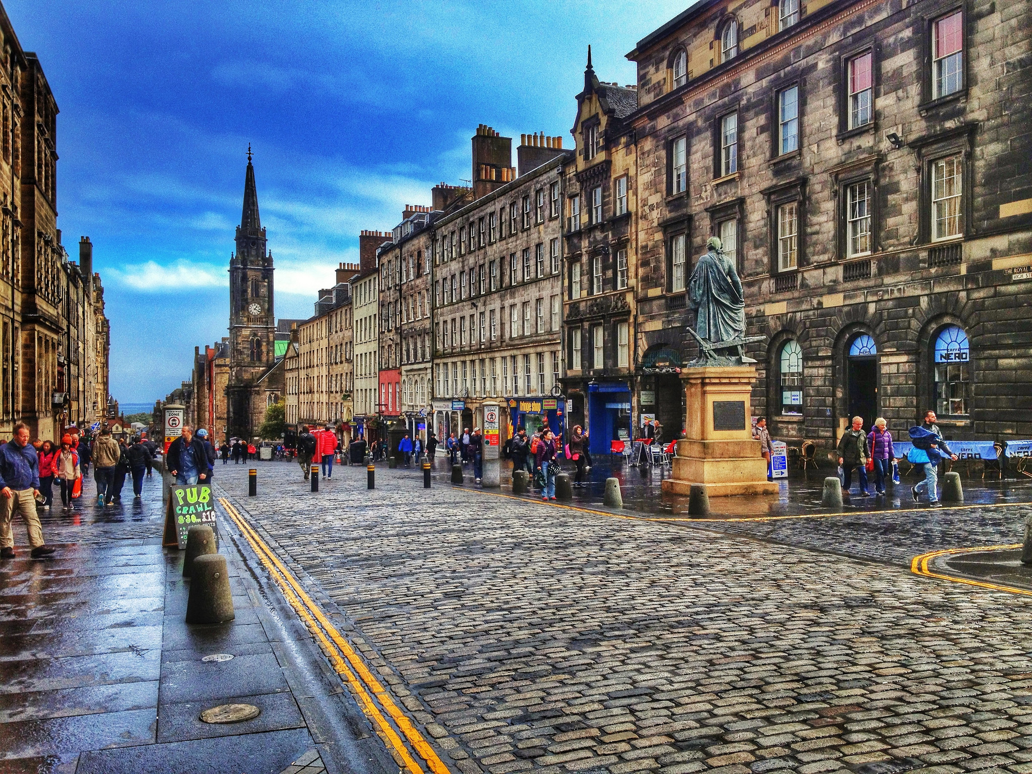 schola-idiomas-royal-mile-edimburgo