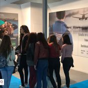 ¡Estamos en AULA 2017!