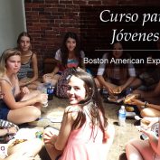Cursos para Jóvenes – Boston American Experience