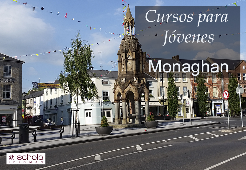 ¡Todo sobre Monaghan Junior!