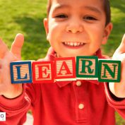 Aprender inglés en vacaciones. ¡Ayuda a los peques!