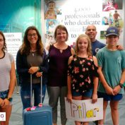 Curso escolar en Estados Unidos. ¡Nuestros alumnos comienzan su aventura!