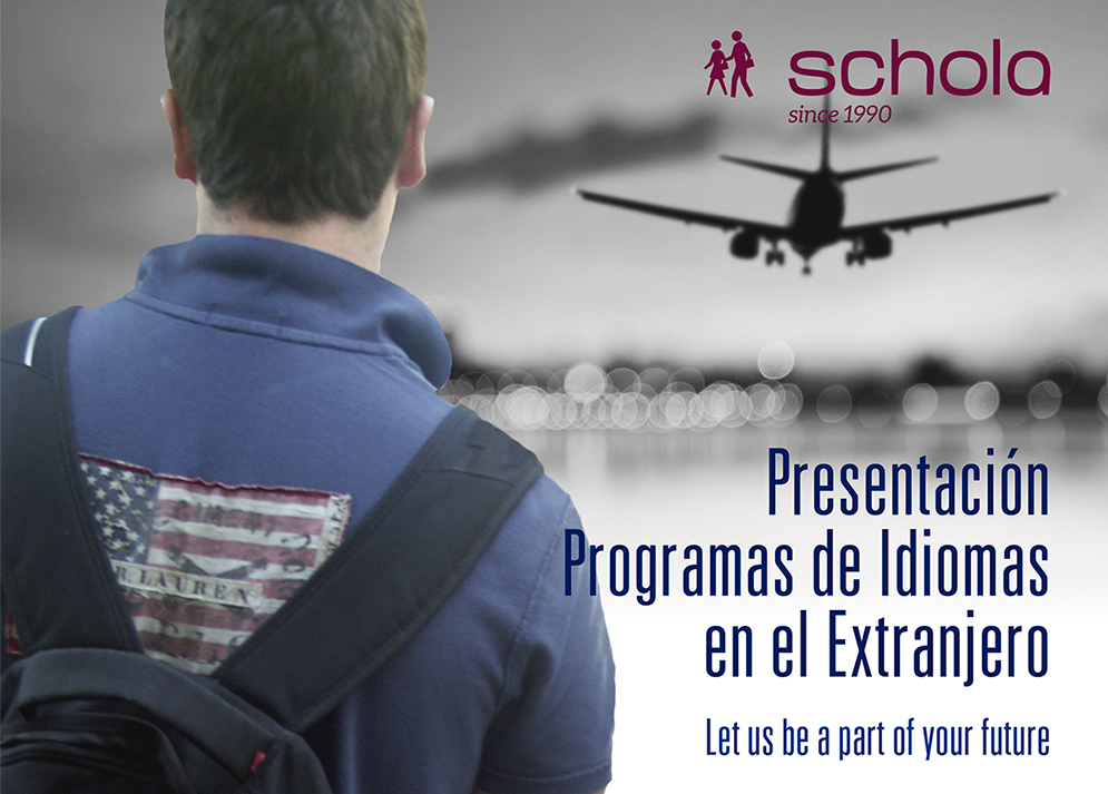 Presentación Cursos de Idiomas en el Extranjero 2018 en Ciudad Real