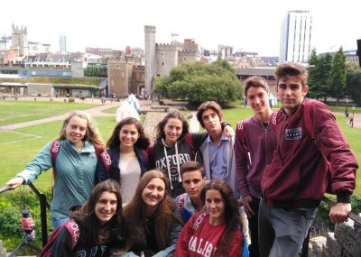 Curso de inglés en Cardiff: Una ciudad llena de vida