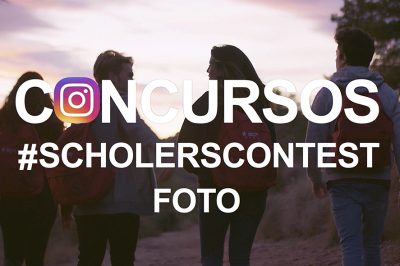 Concurso de foto para #Scholers 2018