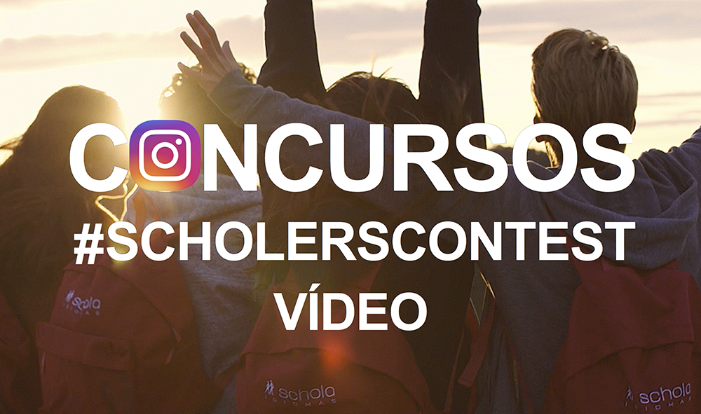 Concurso de vídeo para #Scholers 2018