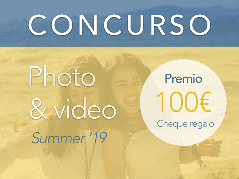 Concursos #scholers de foto y video – Summer 2019