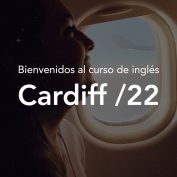 Bienvenidos al curso de inglés en Cardiff 2022