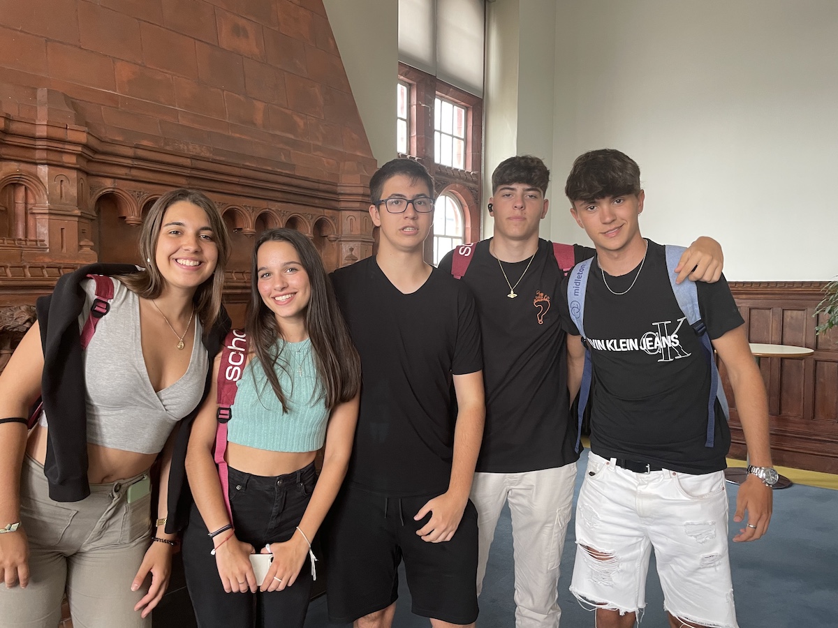 Curso de inglés en Cardiff-Cronica3-Summer22-Schola-