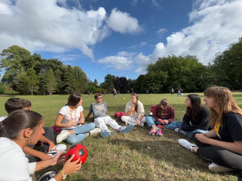 Curso de inglés en Cardiff - Schola Idiomas