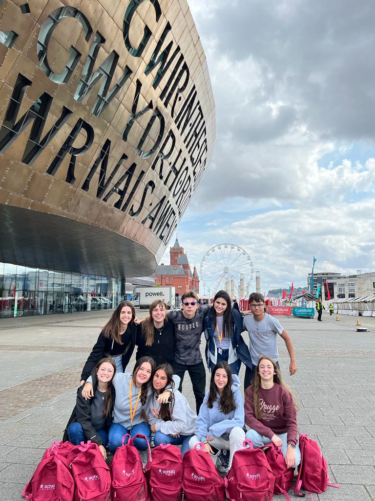 Curso de inglés en Cardiff - Schola Idiomas