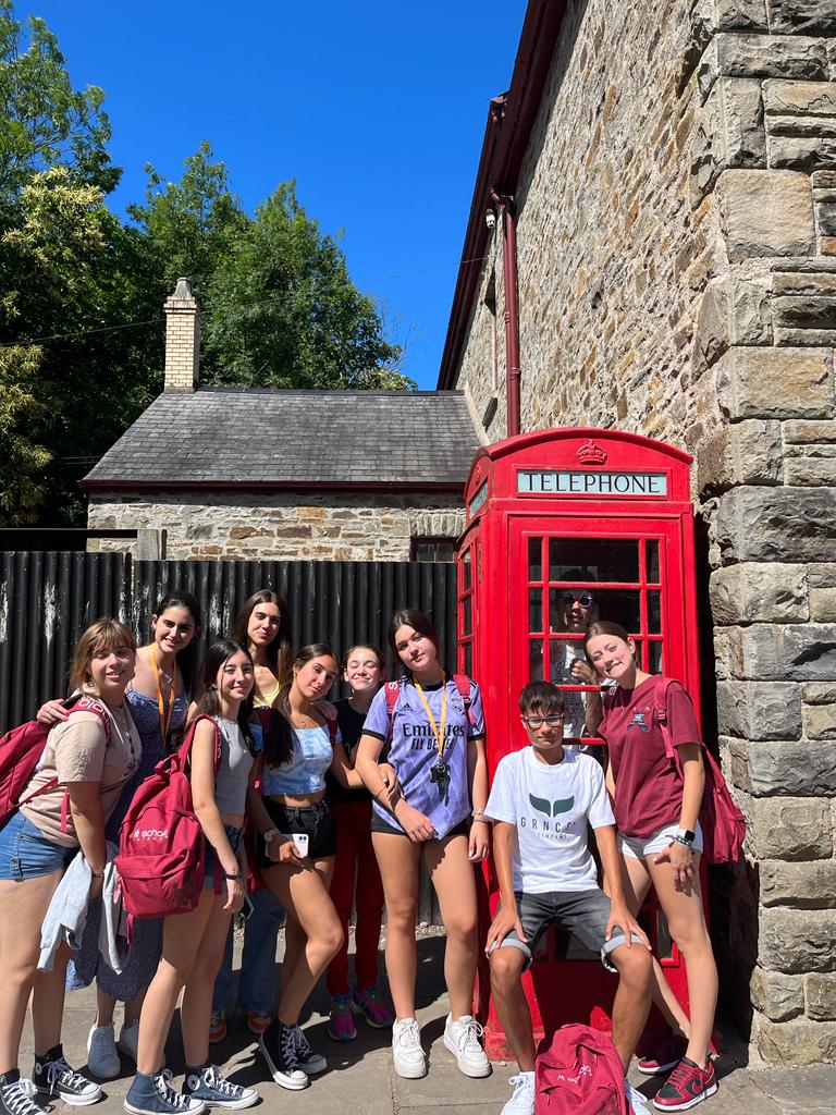 Curso de inglés en Cardiff - Schola Idiomas