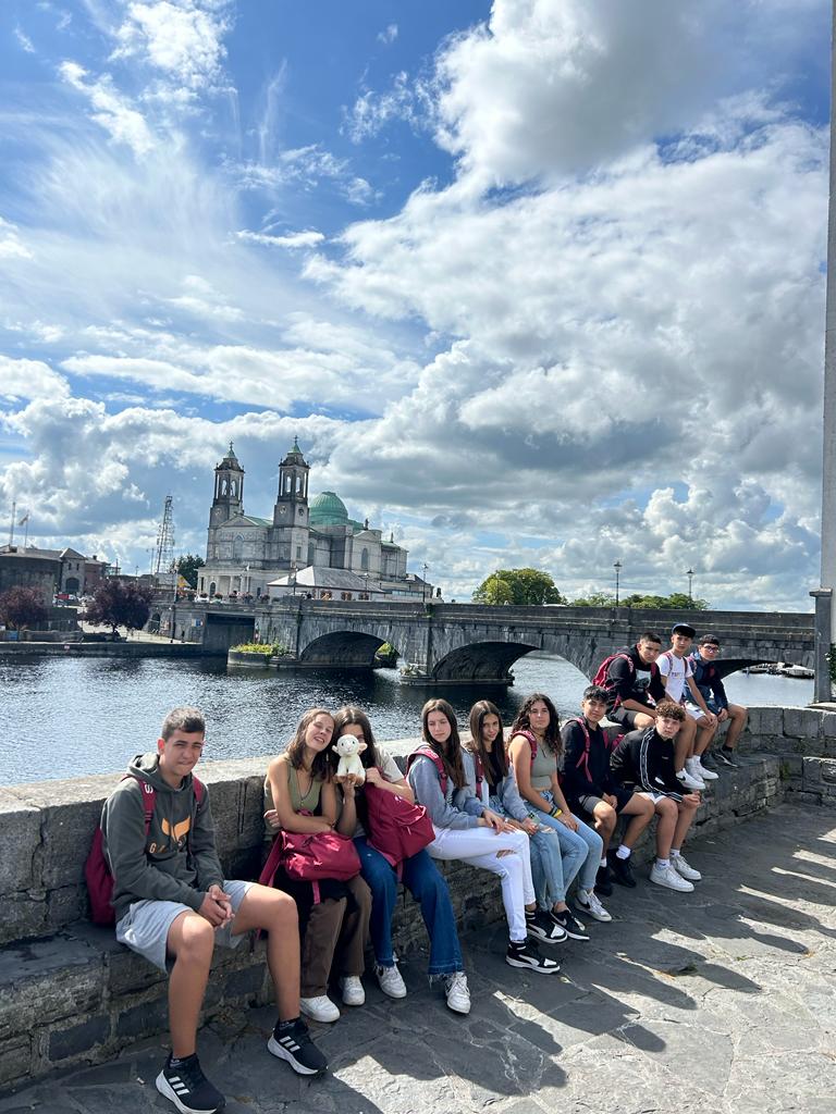 Curso de inglés en Irlanda Midlands - Schola Idiomas