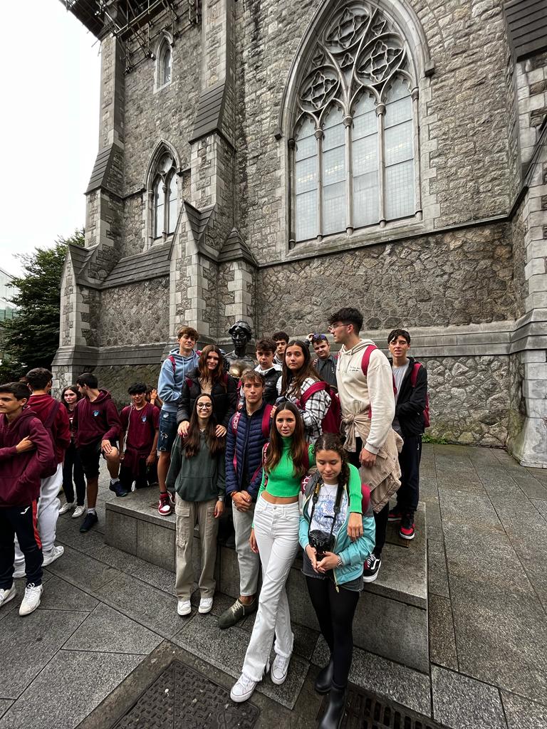 Curso de inglés en Monaghan - Schola Idiomas