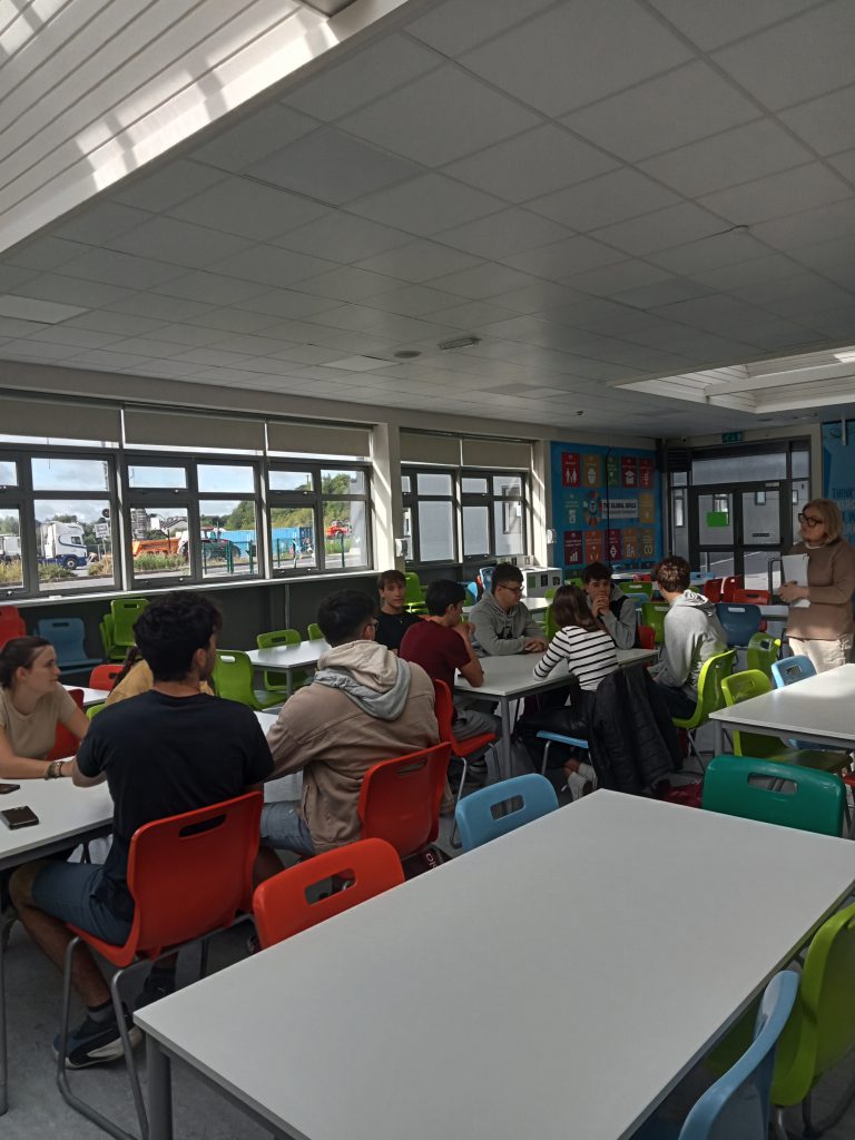 Curso de inglés en Monaghan - Schola Idiomas