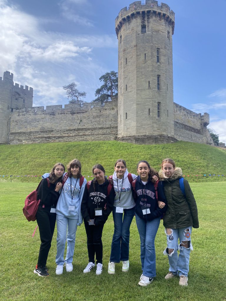 Curso de inglés en Shrewsbury - Schola Idiomas