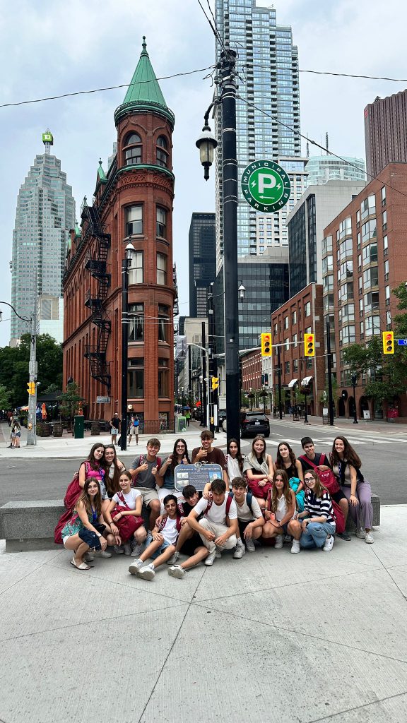 Curso de inglés en Toronto - Schola Idiomas