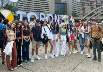 Llegada a la ciudad, Canada’s day, primeras clases y un atardecer con vistas – Toronto ’23