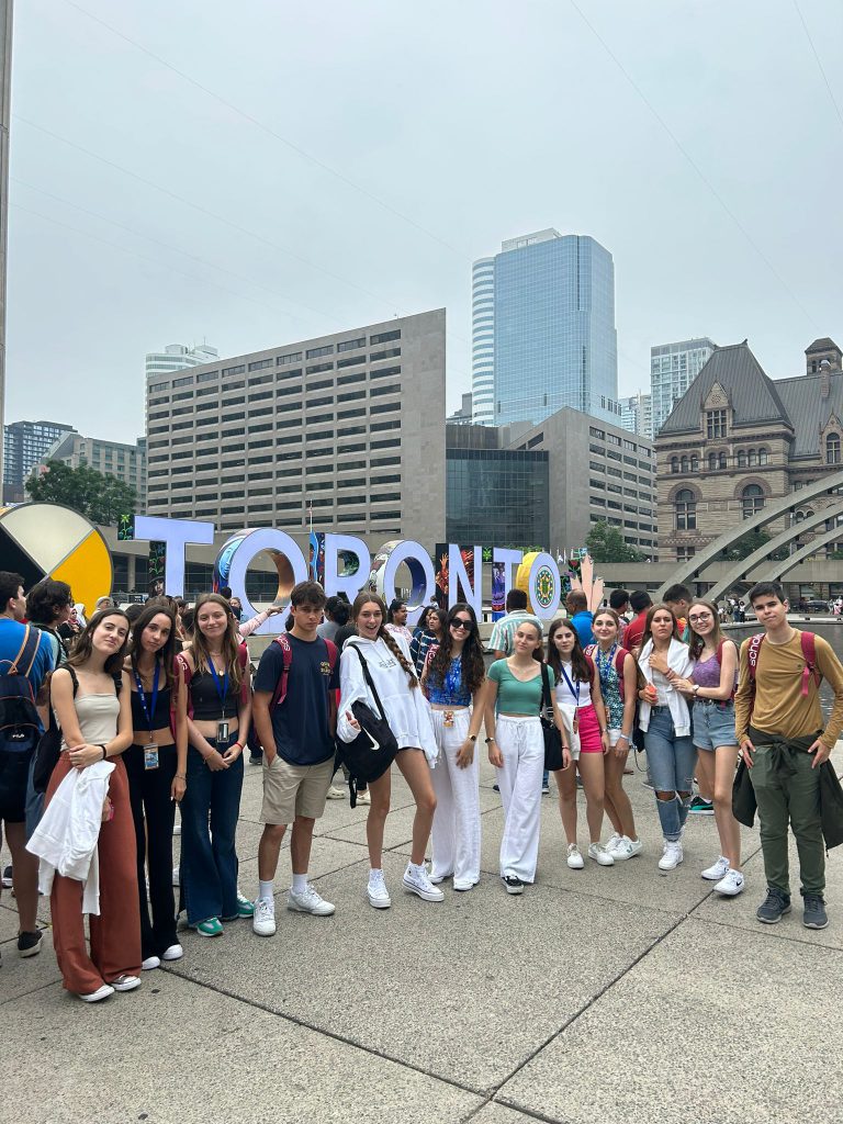 Curso de inglés en Toronto - Schola Idiomas
