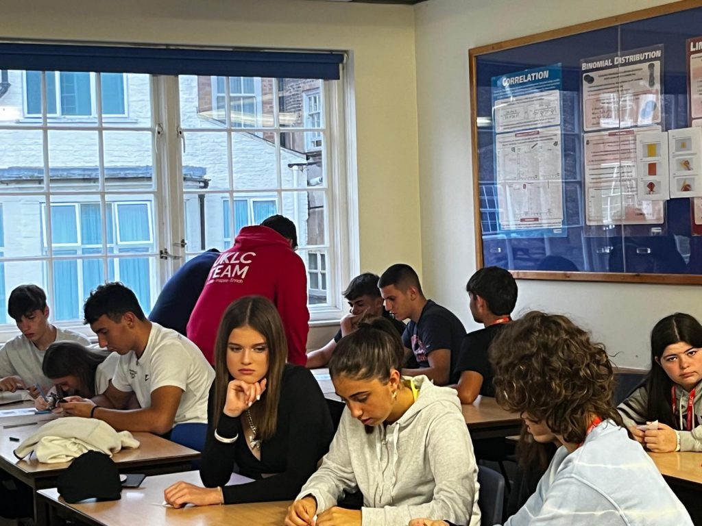 Curso de inglés en York - Schola Idiomas