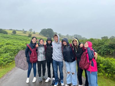 Despedidas, castillo de Cardiff y Caerphilly, excursión a Brecon y Penarth – Cardiff ’23