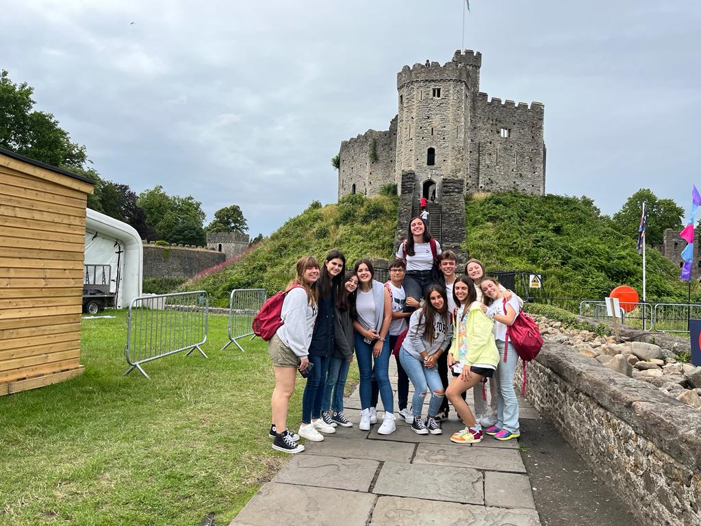 Curso de inglés en Cardiff - Schola Idiomas