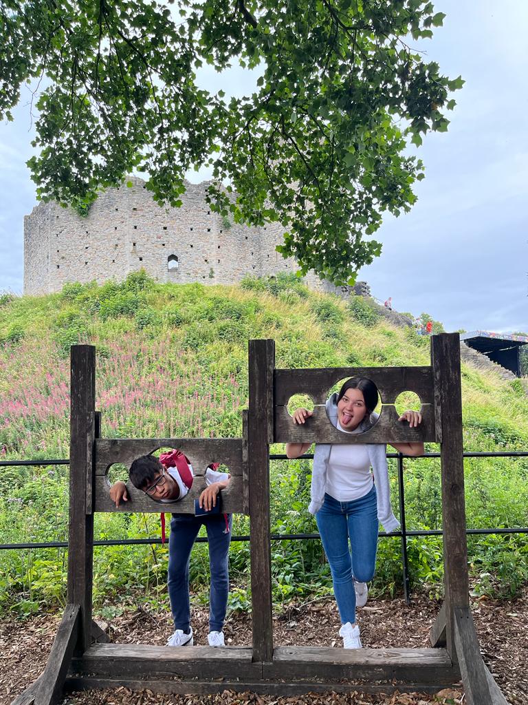 Curso de inglés en Cardiff - Schola Idiomas