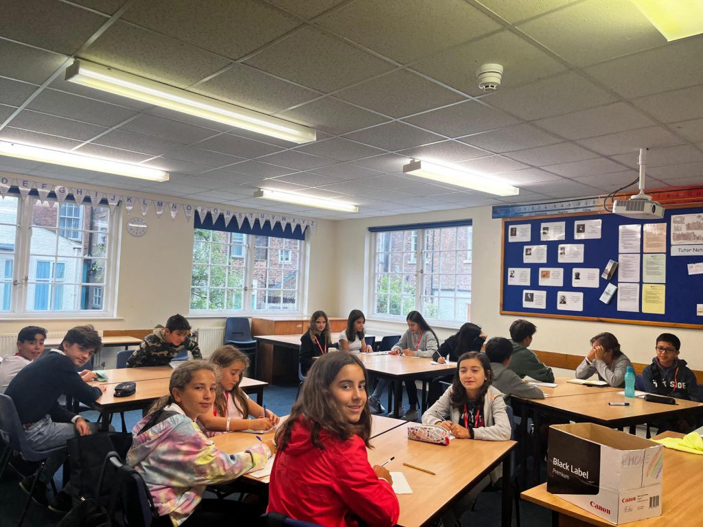 Curso de inglés en York - Schola Idiomas