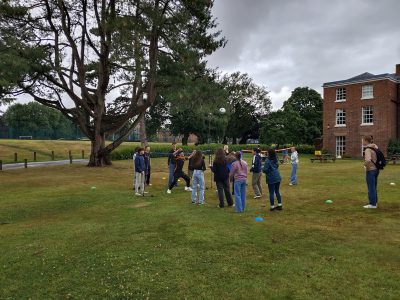 Taller de cocina, noche de discoteca y excursión a Conwy y Llandudno en Gales – Shrewsbury ’25