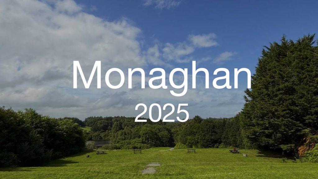 Bienvenidos al curso de inglés en Monaghan 2025