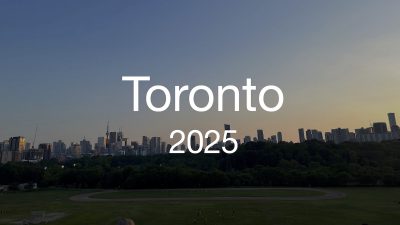 Bienvenidos al curso de inglés en Toronto 2025