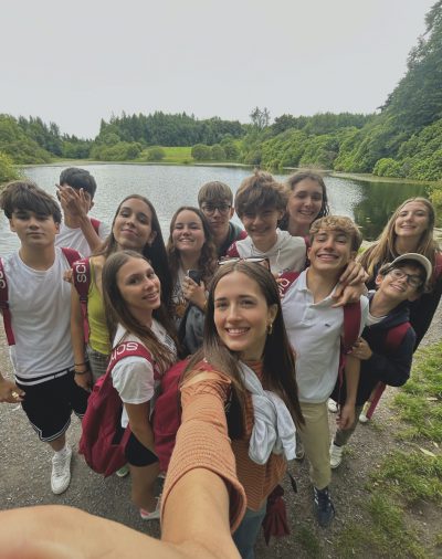 Rossmore Park, esculturas gigantes, town quiz y juegos de mímica – Monaghan ’25