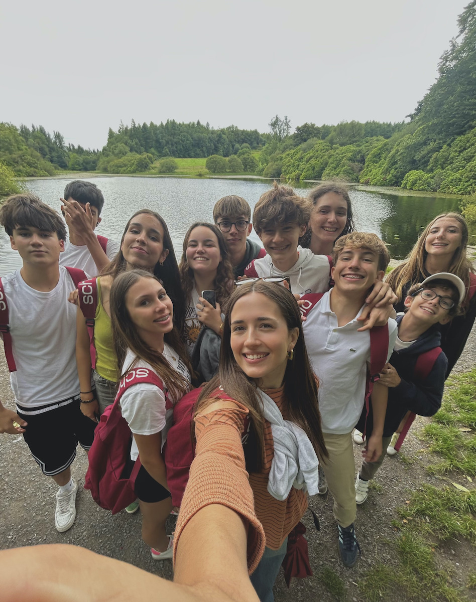 Rossmore Park, esculturas gigantes, town quiz y juegos de mímica – Monaghan ’25