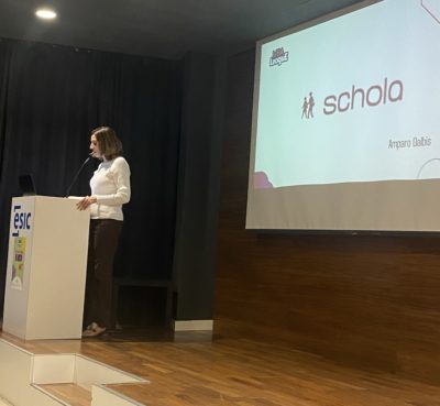 Schola Idiomas apoya el talento joven en la II edición de la MBA Kids League en Valencia