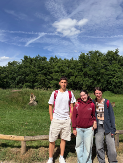 Curso de inglés en Shrewsbury: Manchester, Monkey Forest y un fin de semana en familia