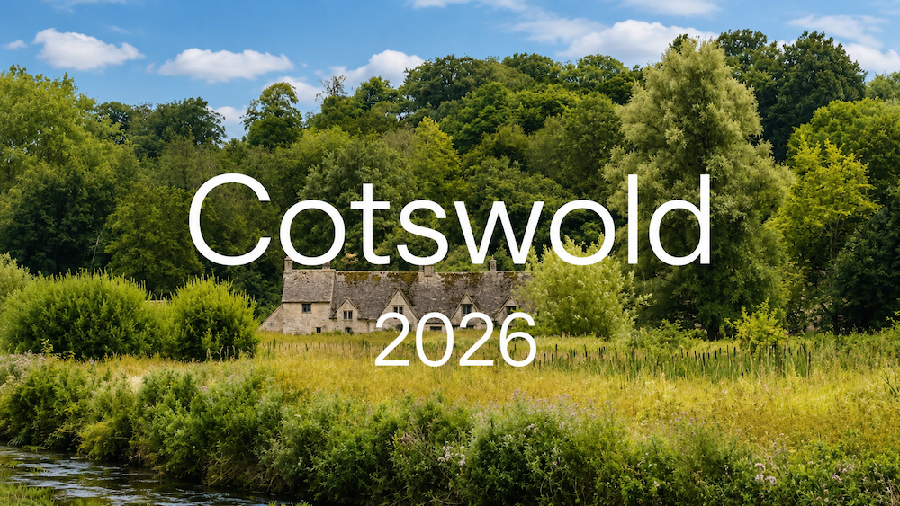 Costwold 2026 | Diario de viaje