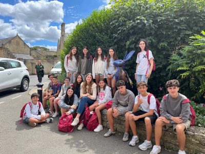 Curso de inglés en Cotswold: ¡empieza la aventura!