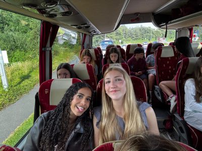 Últimos días del curso de inglés en Monaghan: surf, Dublín y un final inolvidable